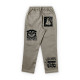 The Dudes Unisex παντελόνι Dark Side Pants